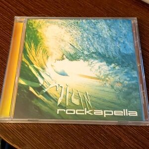 Rockapella Smilin' CD Sealed
